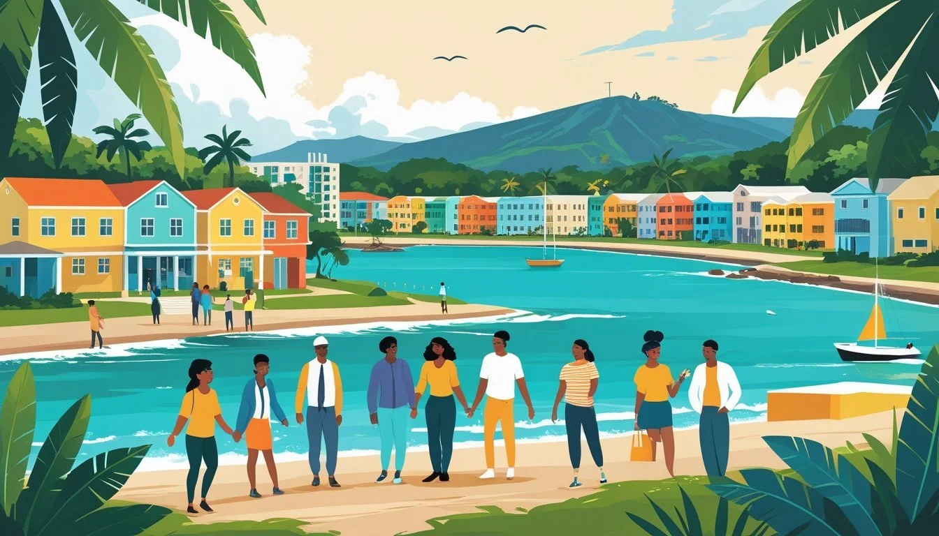 Leben und Sicherheit auf Saint Kitts und Nevis 2026