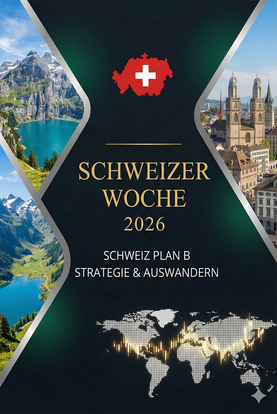 Schweizer Woche Kombi Ticket