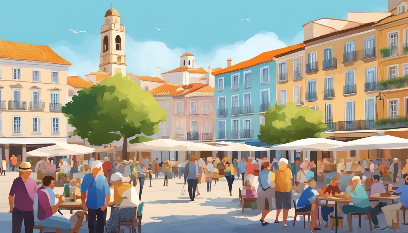 Ruhestand in der Sonne RentnerRatgeber zum Auswandern nach Portugal 2024 Guide — Perspektive