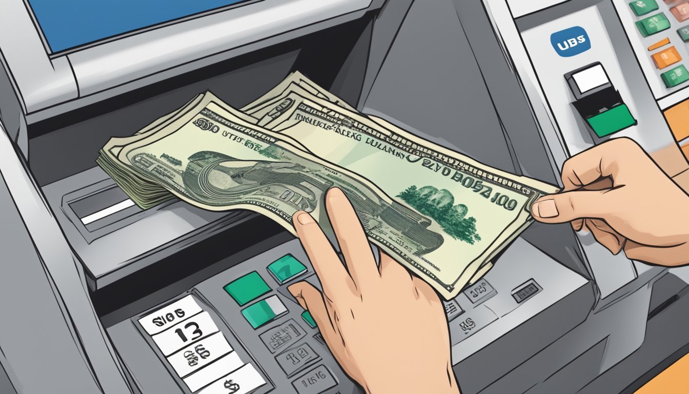 UBS Konto im Ausland Globale Finanzen einfach verwalten Sicher & Flexibel — Perspektive