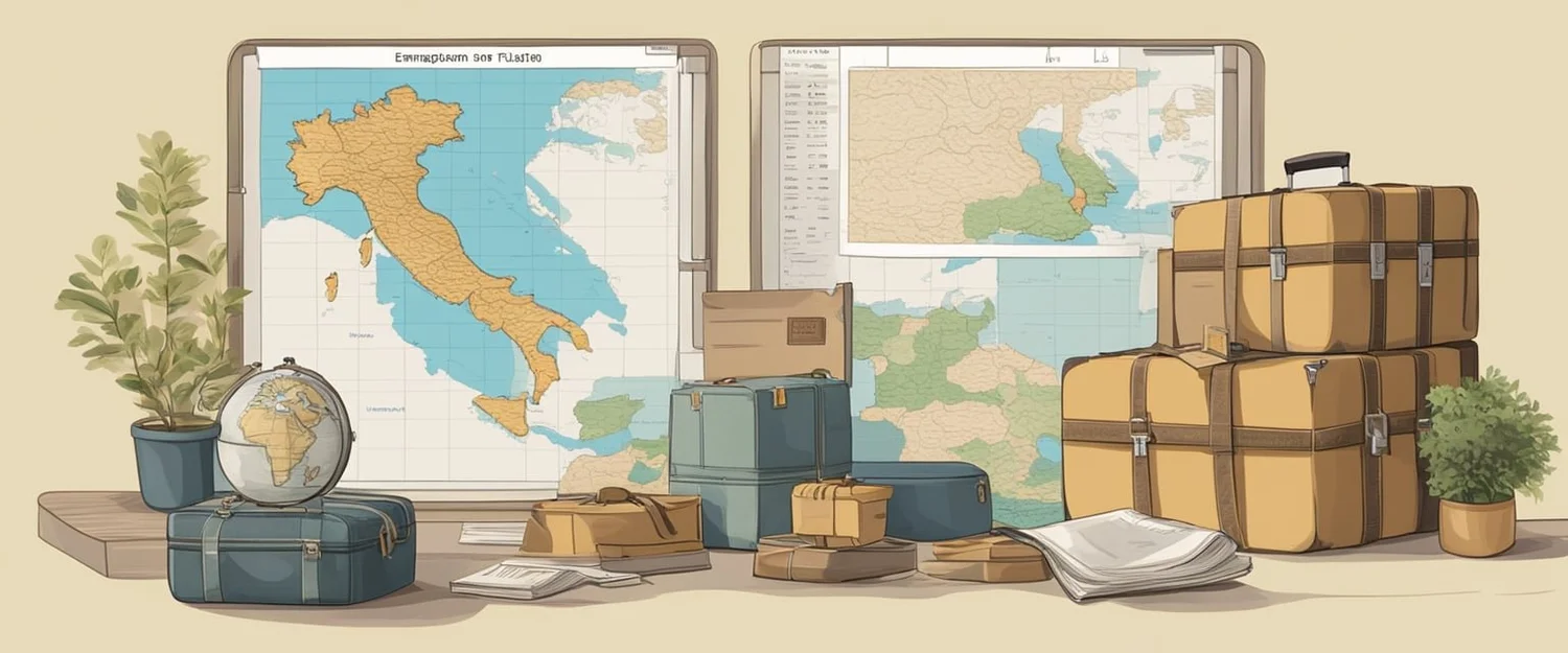 Auswandern Nach Italien Was Ist Zu Beachten www.perspektiveausland.com