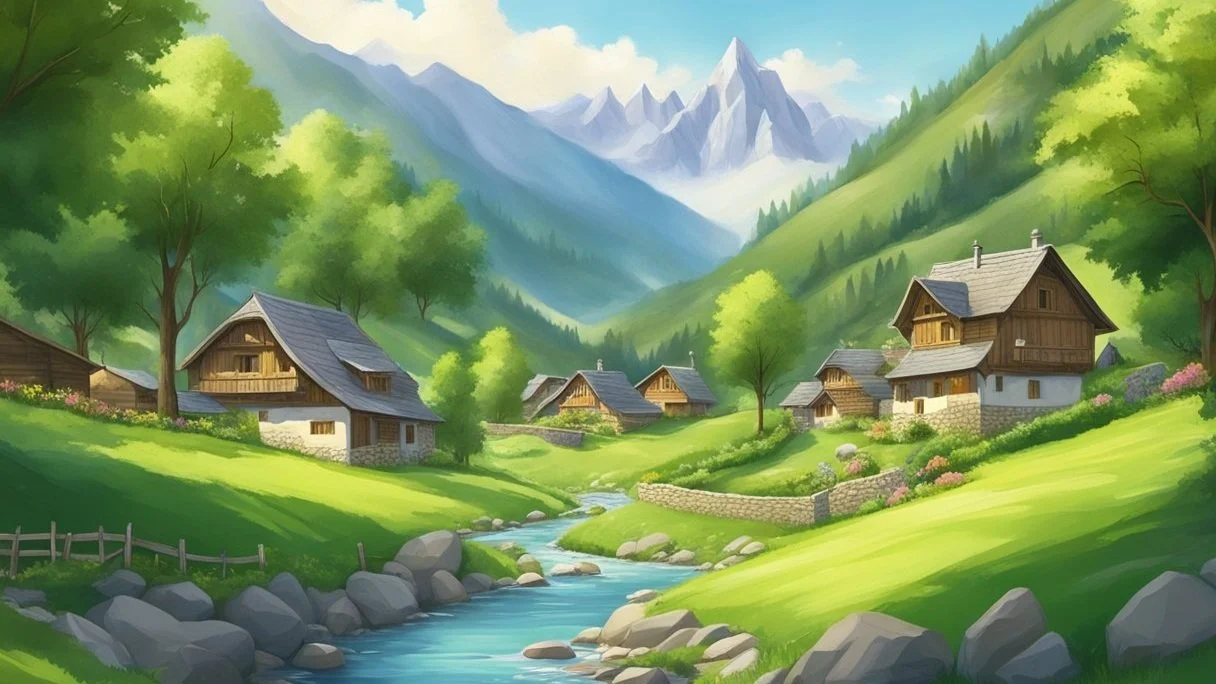 Naturkatastrophen und Wetterextreme in Liechtenstein