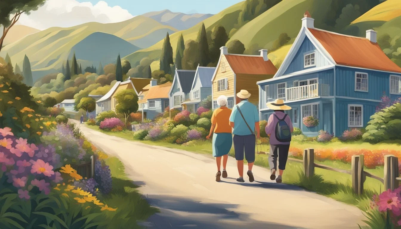 Leben In Neuseeland Als Rentner