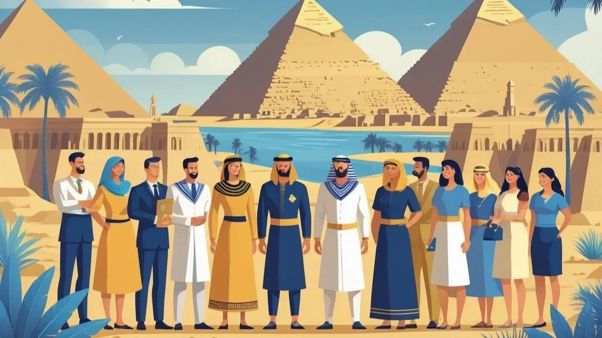 Versicherung in Ägypten für Auswanderer