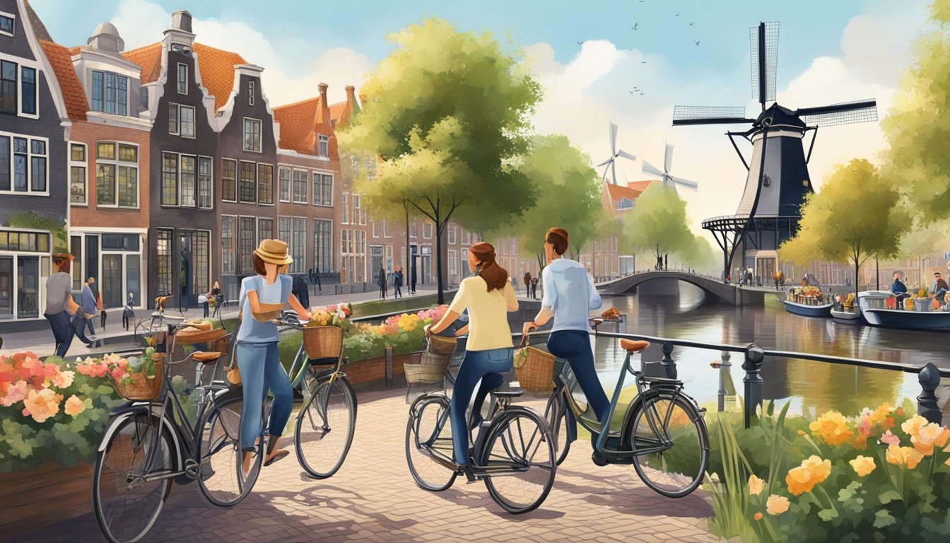 Auswandern Niederlande Kompletter Leitfaden für Ihren Umzug 2024 — Perspektive