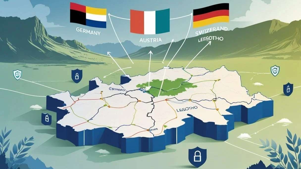 Sicherheit und politische Lage in Lesotho 2026