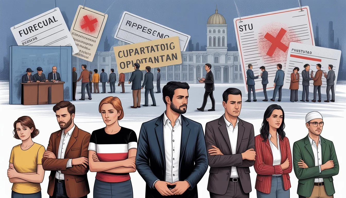 Korruption in Syrien