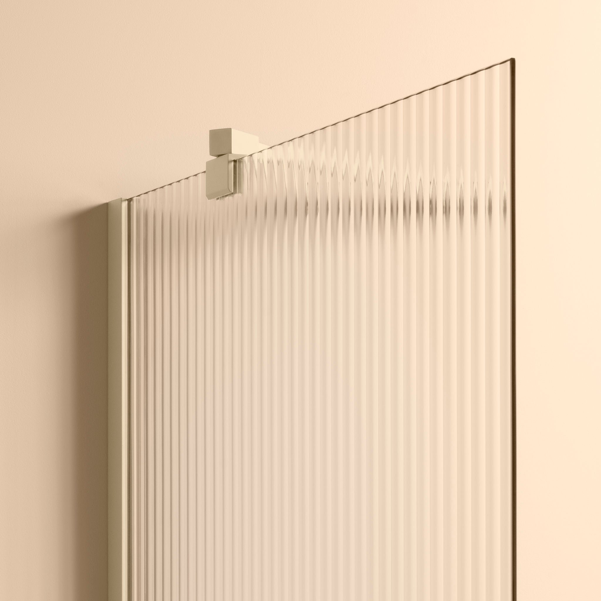 Discover the Beauty of Reeded Glass in Home Decor | Learn More — Kyla ...