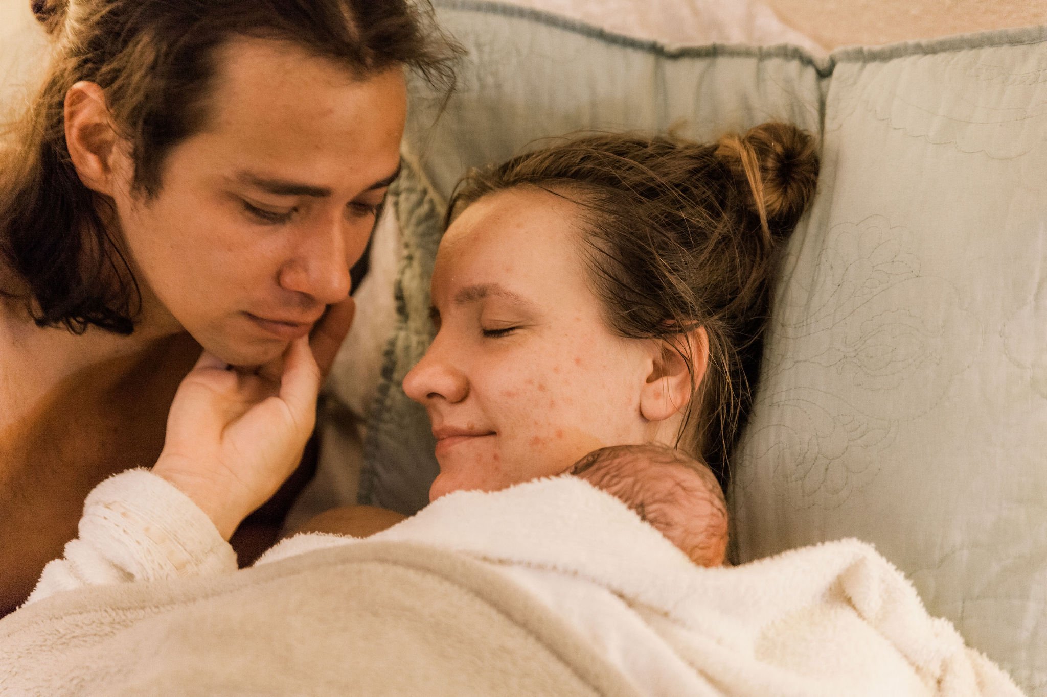 The Fourth Trimester