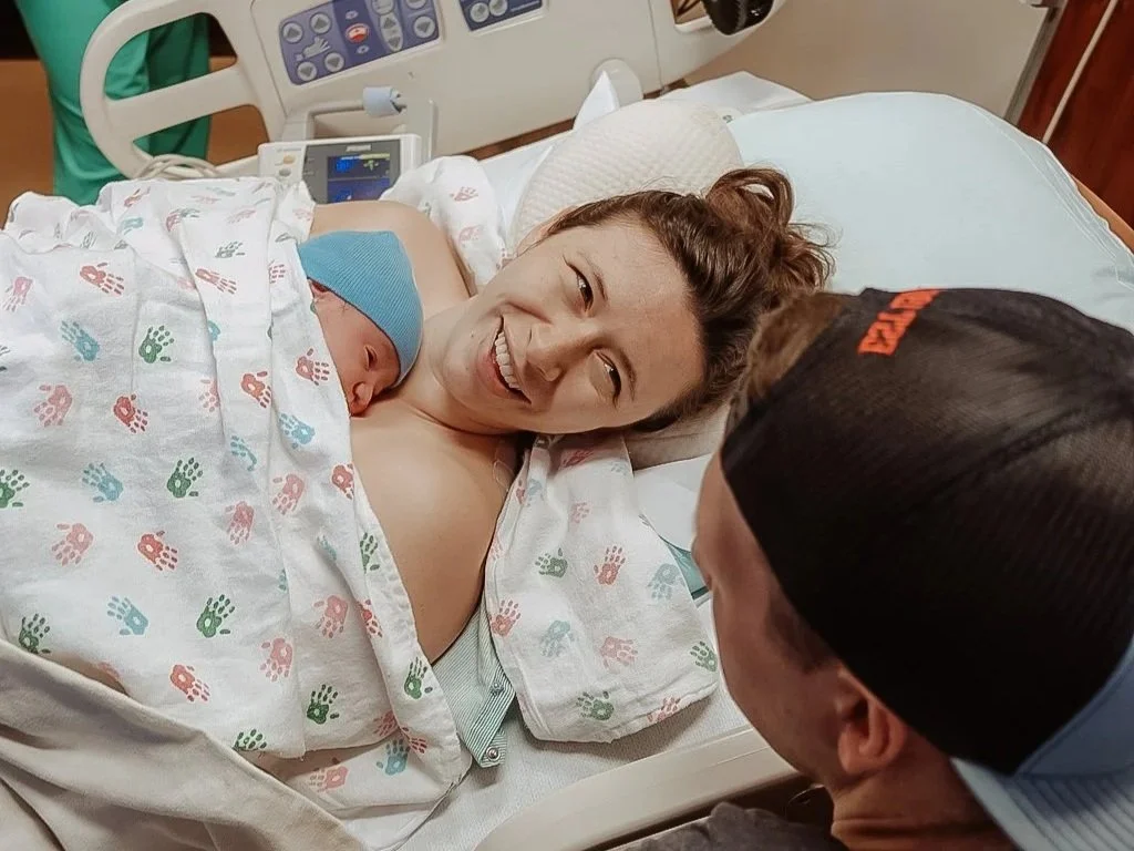 10 Evidence Based Ways to Lower Your Risk of Cesarean - A guide for Chicago Suburb Moms