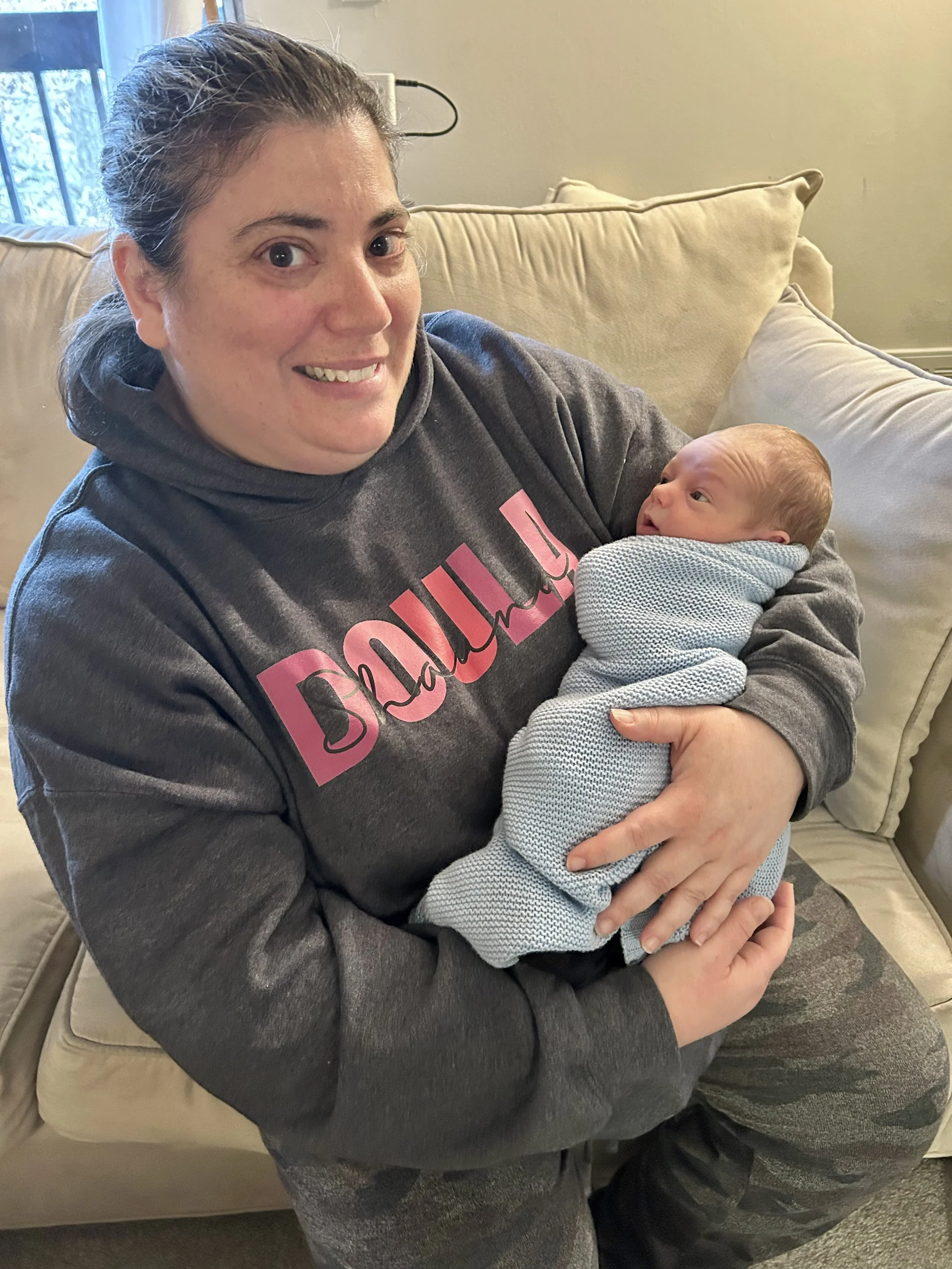 Christian Doula Support