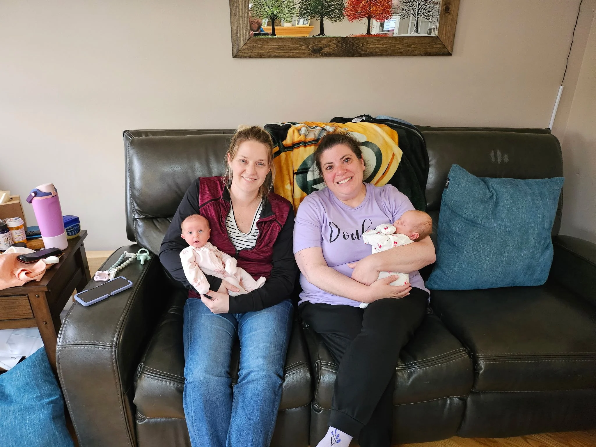 Beloit WI Birth Doula