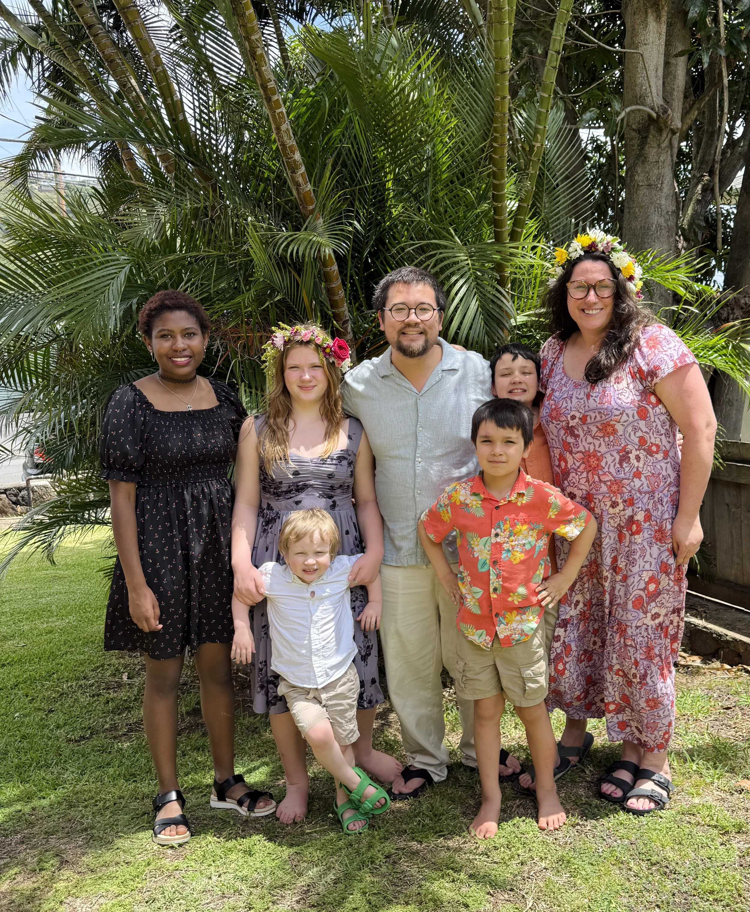 The Elgin Doula founder- Lexi Zuo- relocated with her family to Hawaii.