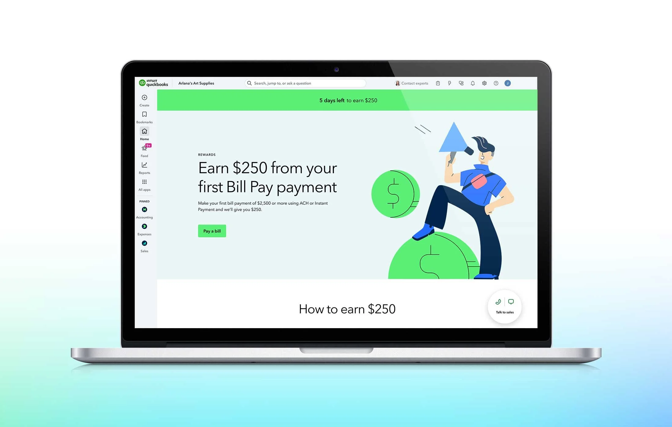 INTUIT Design Work