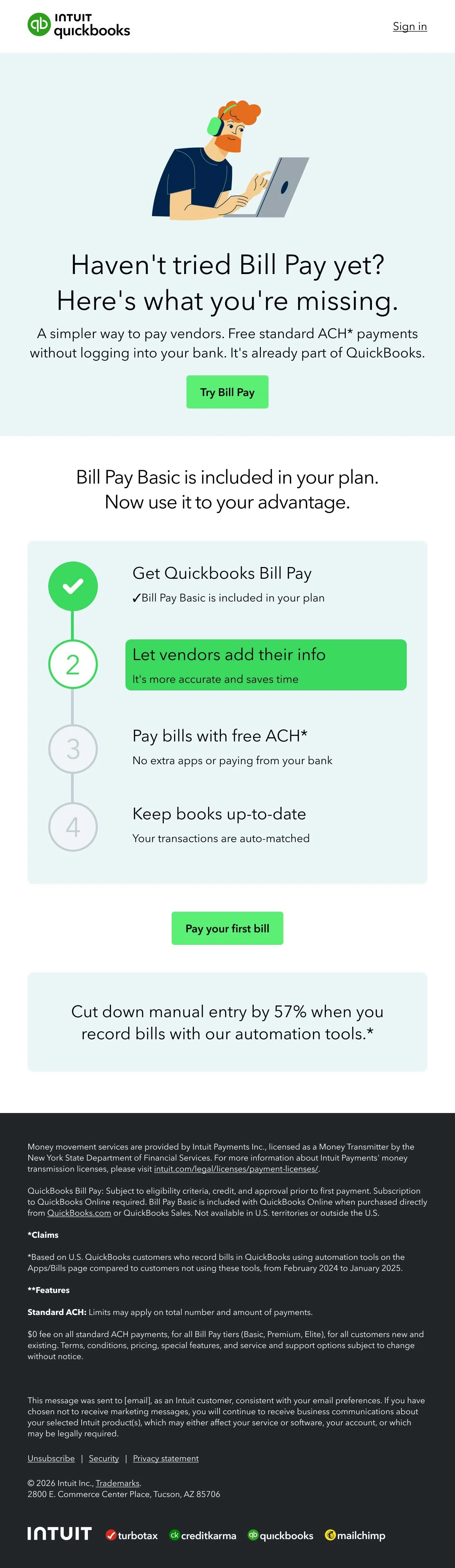 INTUIT Design Work — ROGER CHAN DESIGN