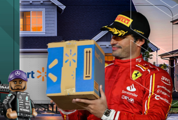 F1 & LEGO | Art Direction & Concept Development