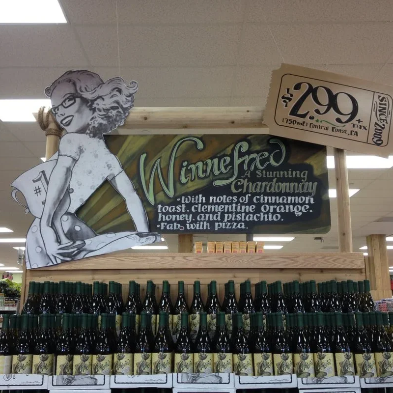 Trader Joe's | Sign Artistry