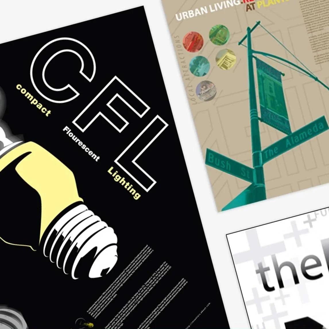 Freelance Design Projects