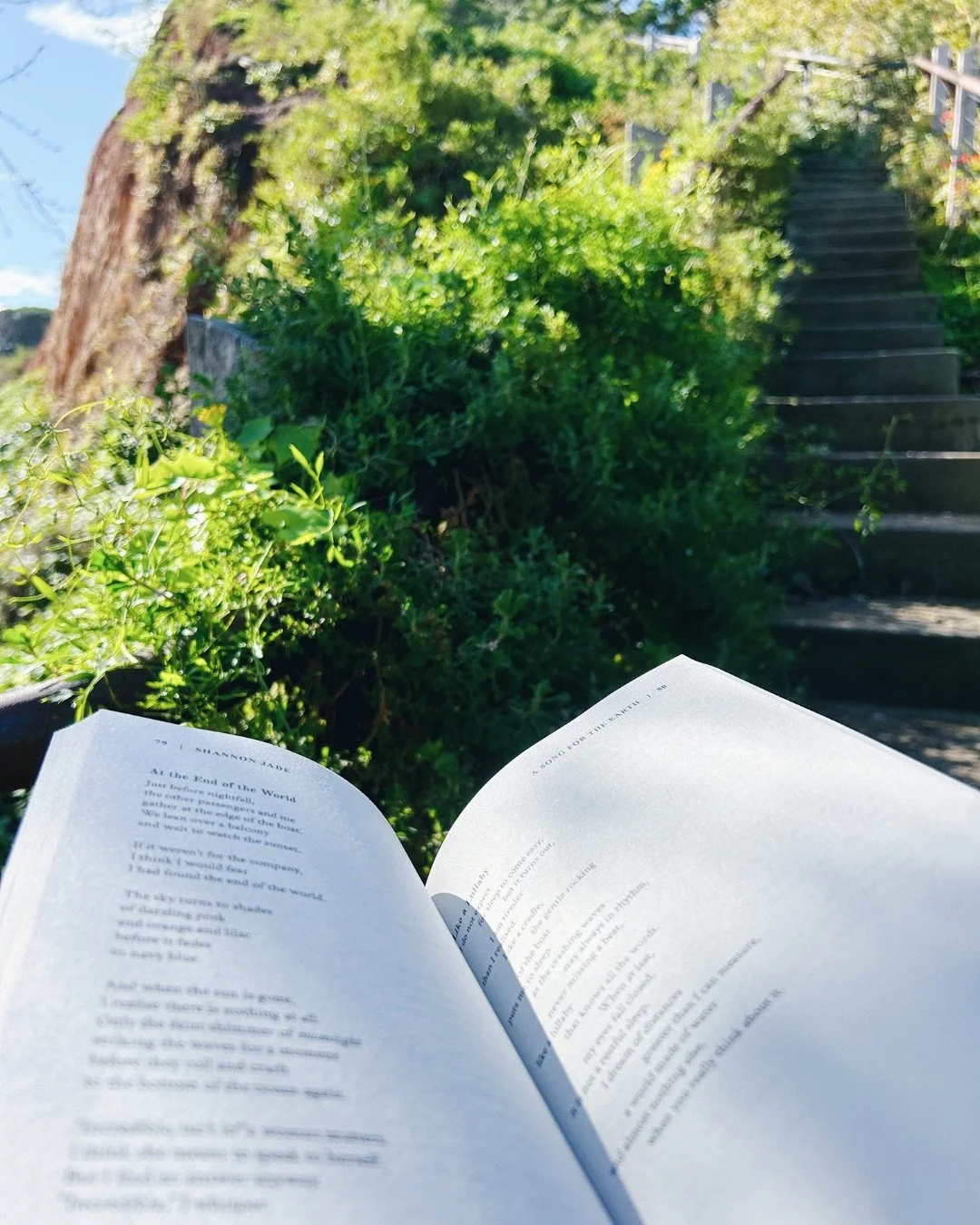 So excited that A Song for the Earth has been chosen as the February 2026 pick for the @westlakeporter Environmentalism Book Club! 💜

If you&rsquo;re in Ohio and keen to read along as part of a club, this is your chance. You can register to attend o