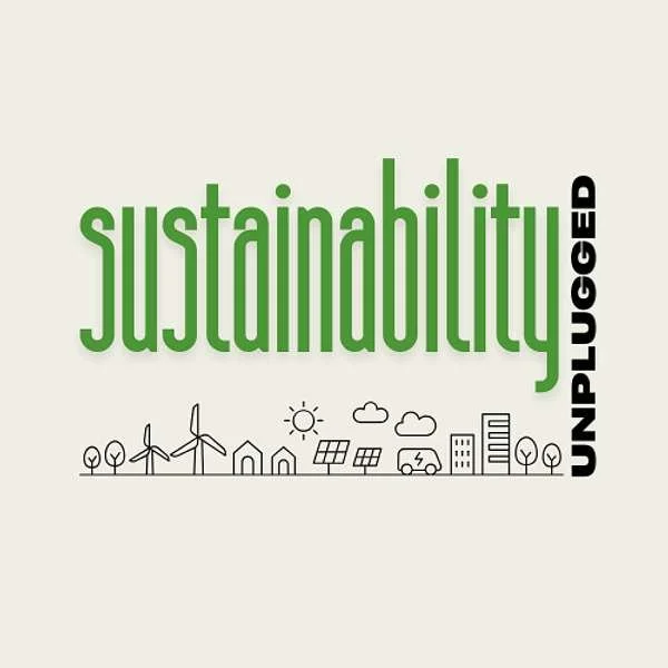Sustainability Unplugged Podcast Interview