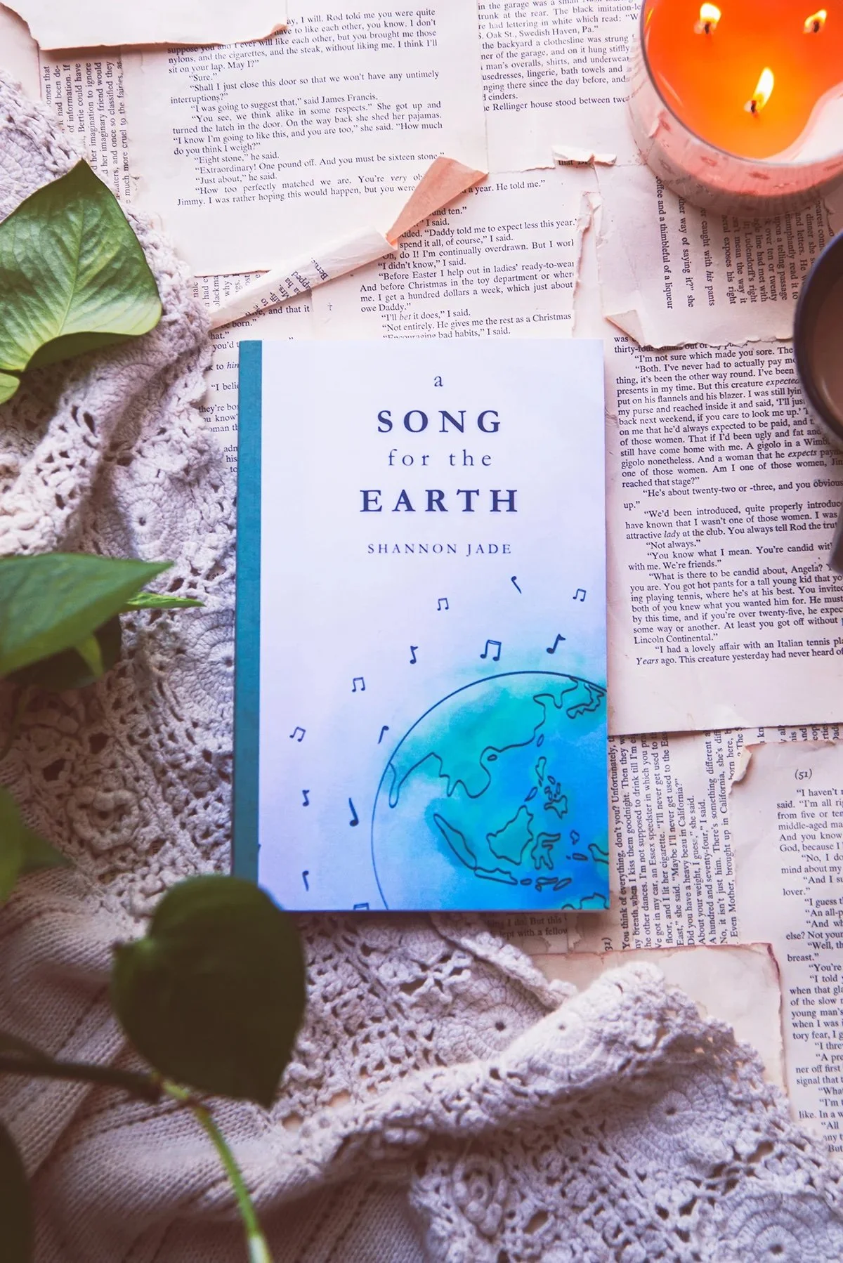 Untitled Thoughts Book Review