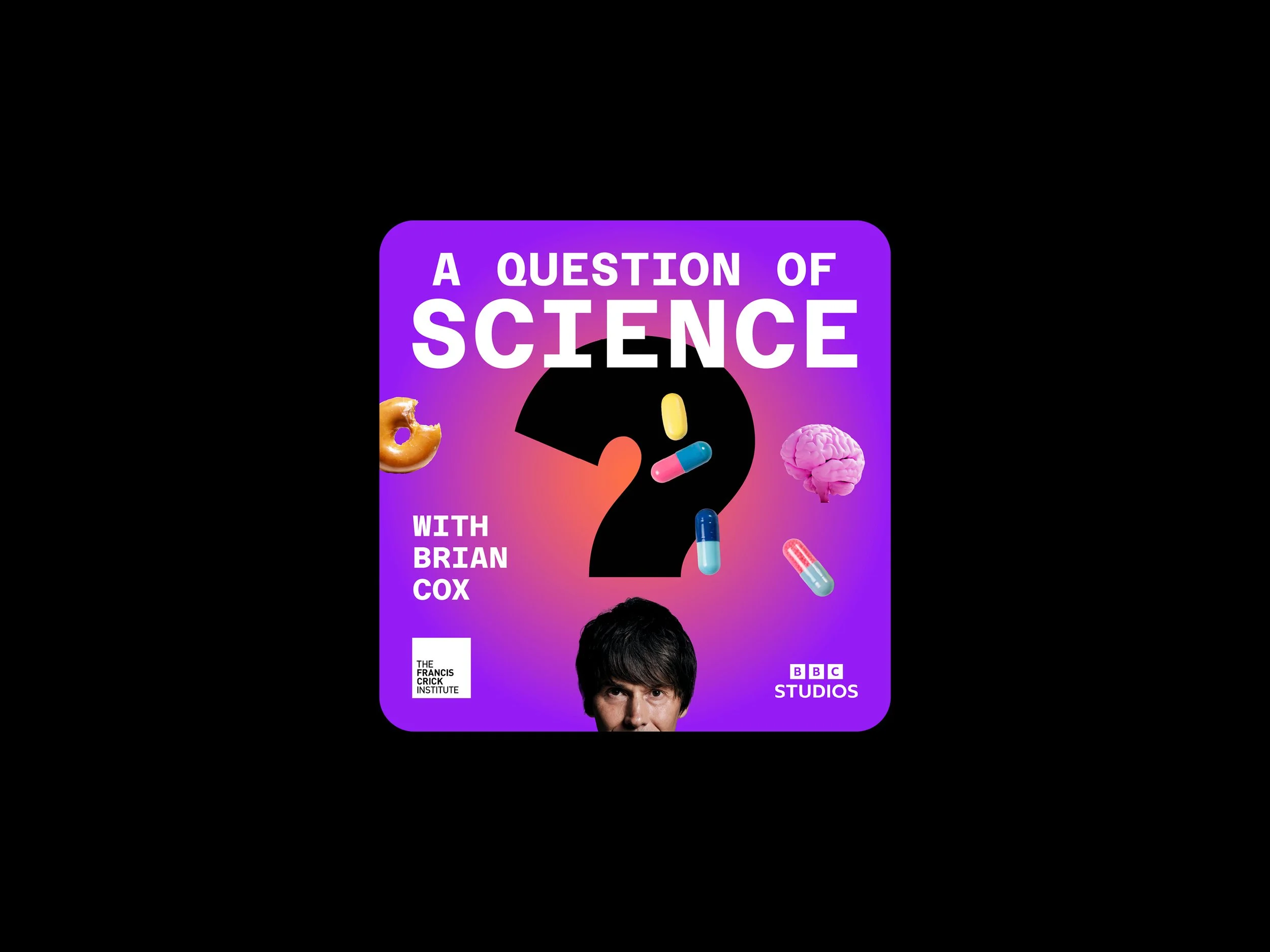 A Question of Science Podcast