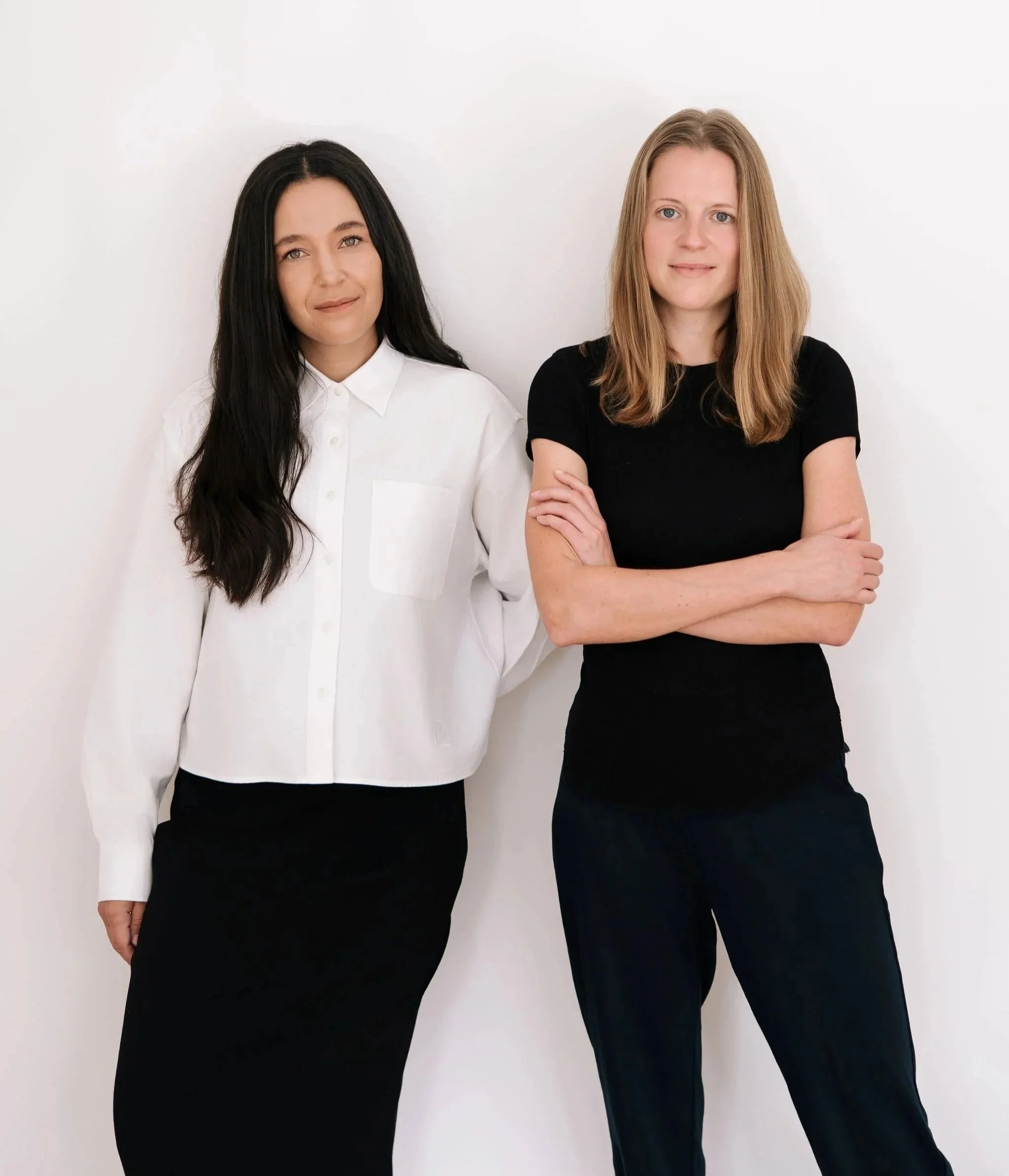Image of Day directors Ali and Emma