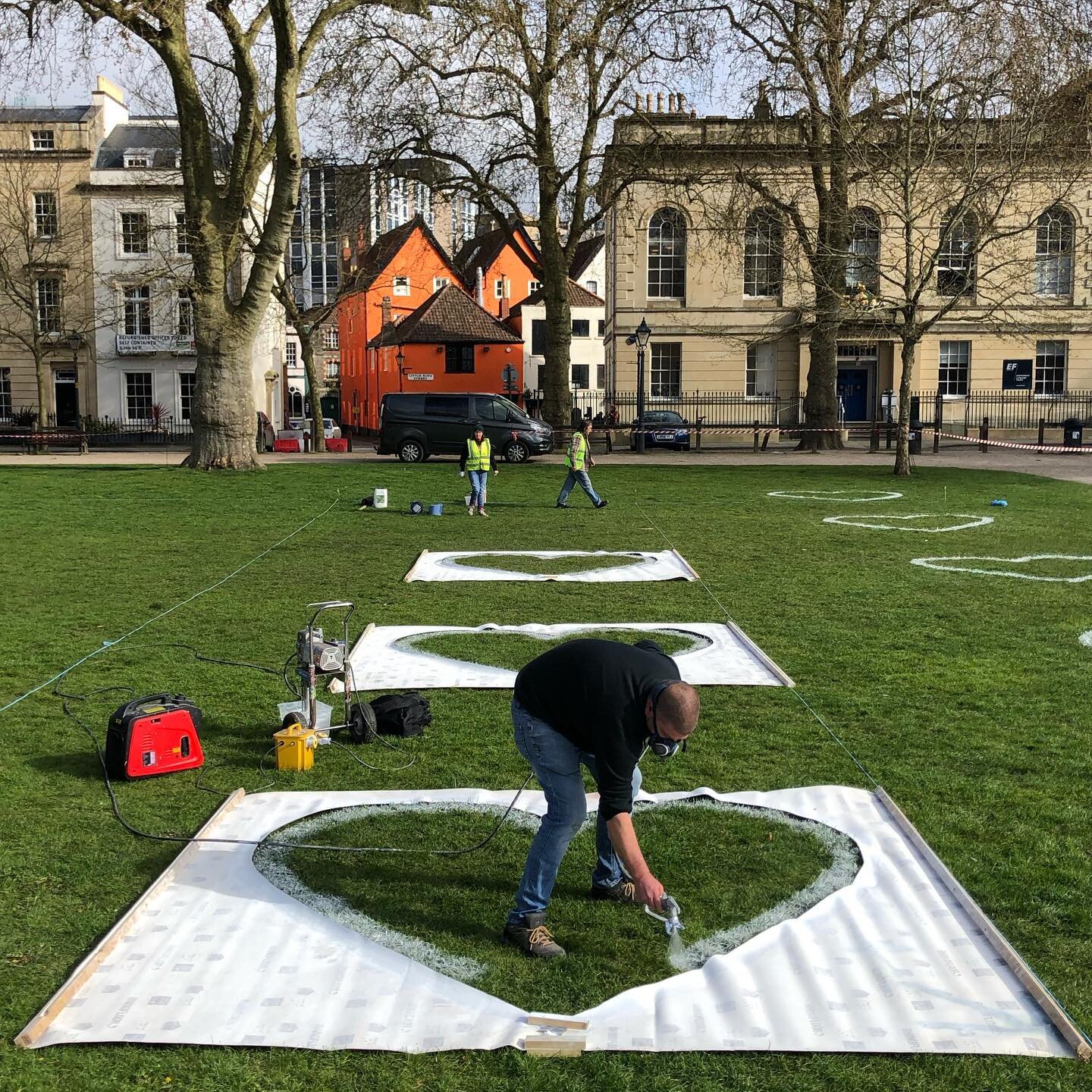 The 🤍🤍🤍 are returning to Queens Square...