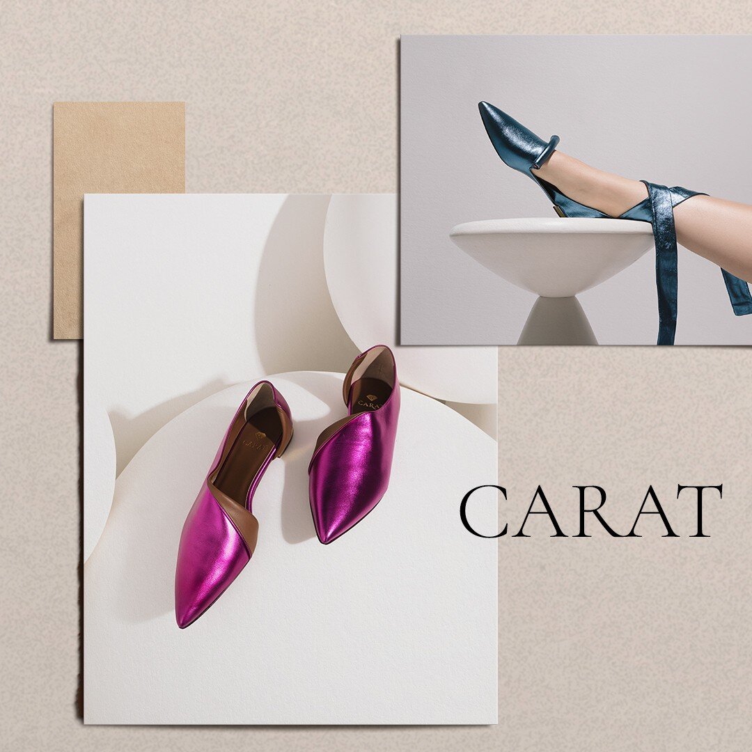 In step with this season&rsquo;s key trends, fall head over heels for these new It-shoes from @caratbrandofficial now at @saksme

#saksme #ramadanatsaks #217pr #caratshoes #buyarabdesigners #dubaipr #fashionpr