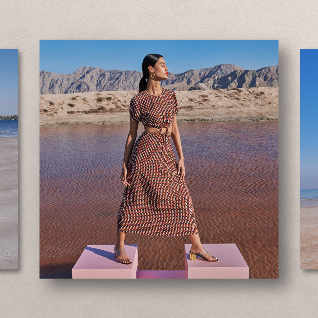 Breezy &amp; Beautiful in @staud.clothing​​​​​​​​
​​​​​​​​
Saks Fifth Avenue, Middle East #SS22 Campaign.​​​​​​​​
​​​​​​​​
#217pr #saksme #staud #saksfifthavenue #saksstyle