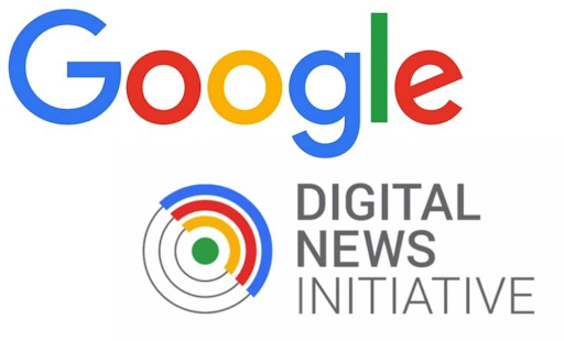Google Digital News Intiative