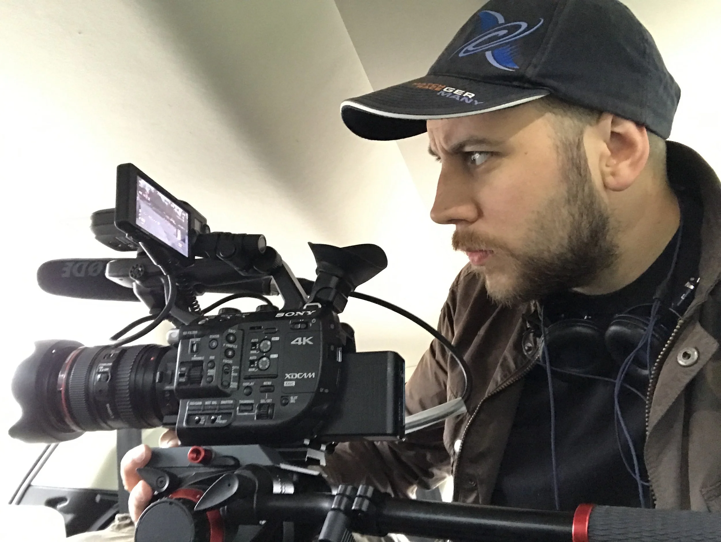 Shooting from Moving Vehicles: A DoP's Guide to RHIBs, Motorcycles, Helicopters and 4x4s