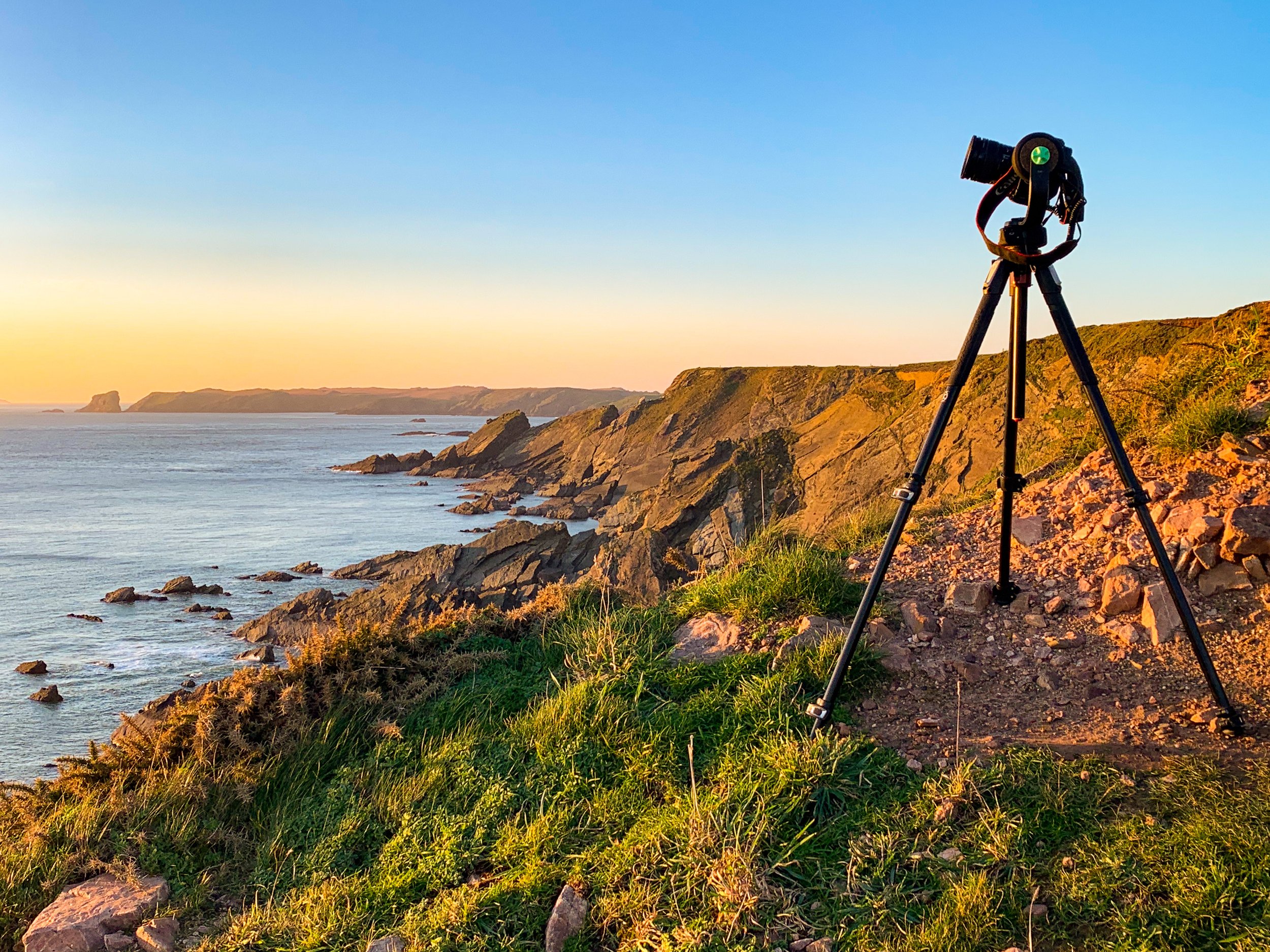 What It's Like to Work With a Timelapse Photographer