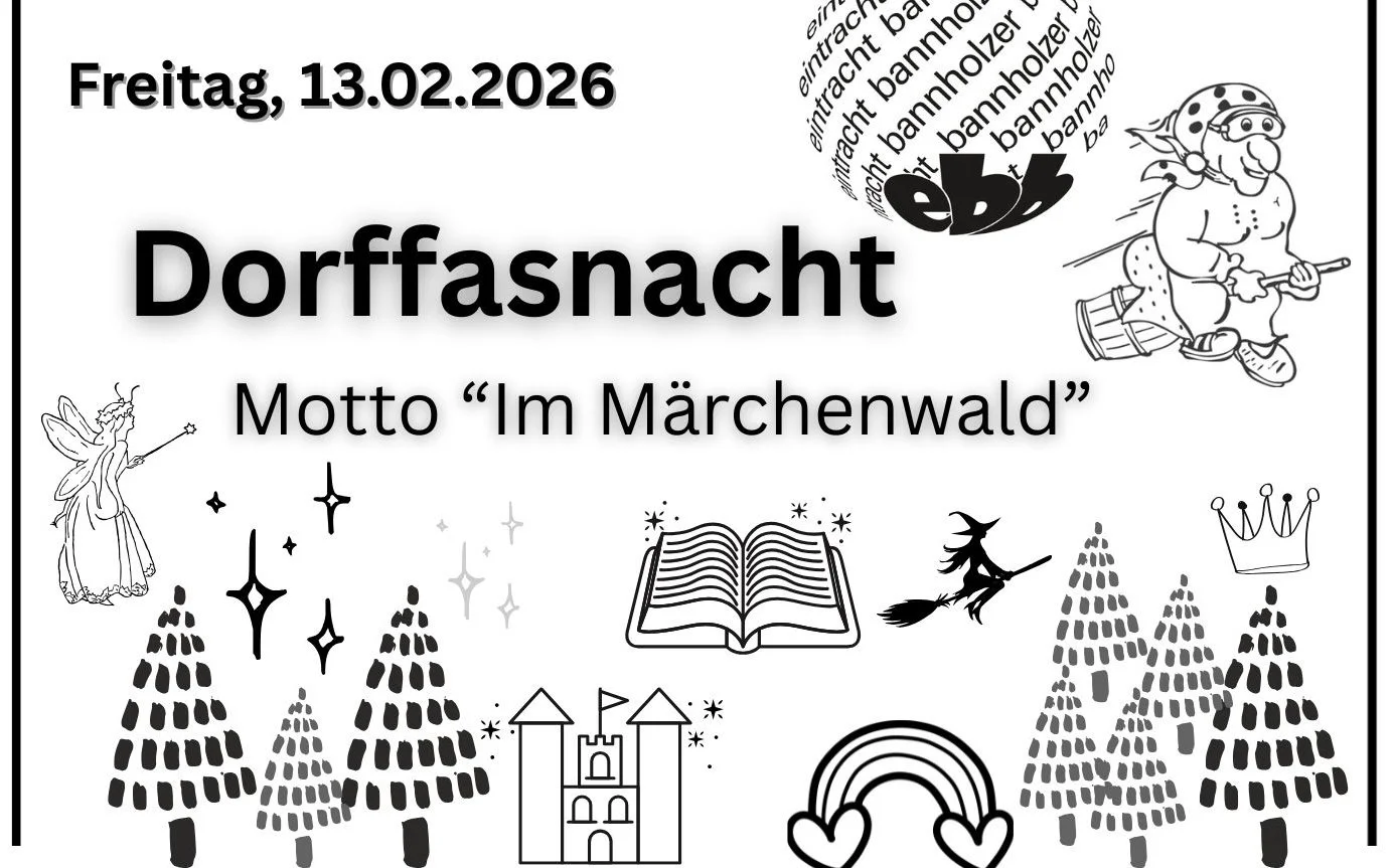 Das war die Dorffasnacht