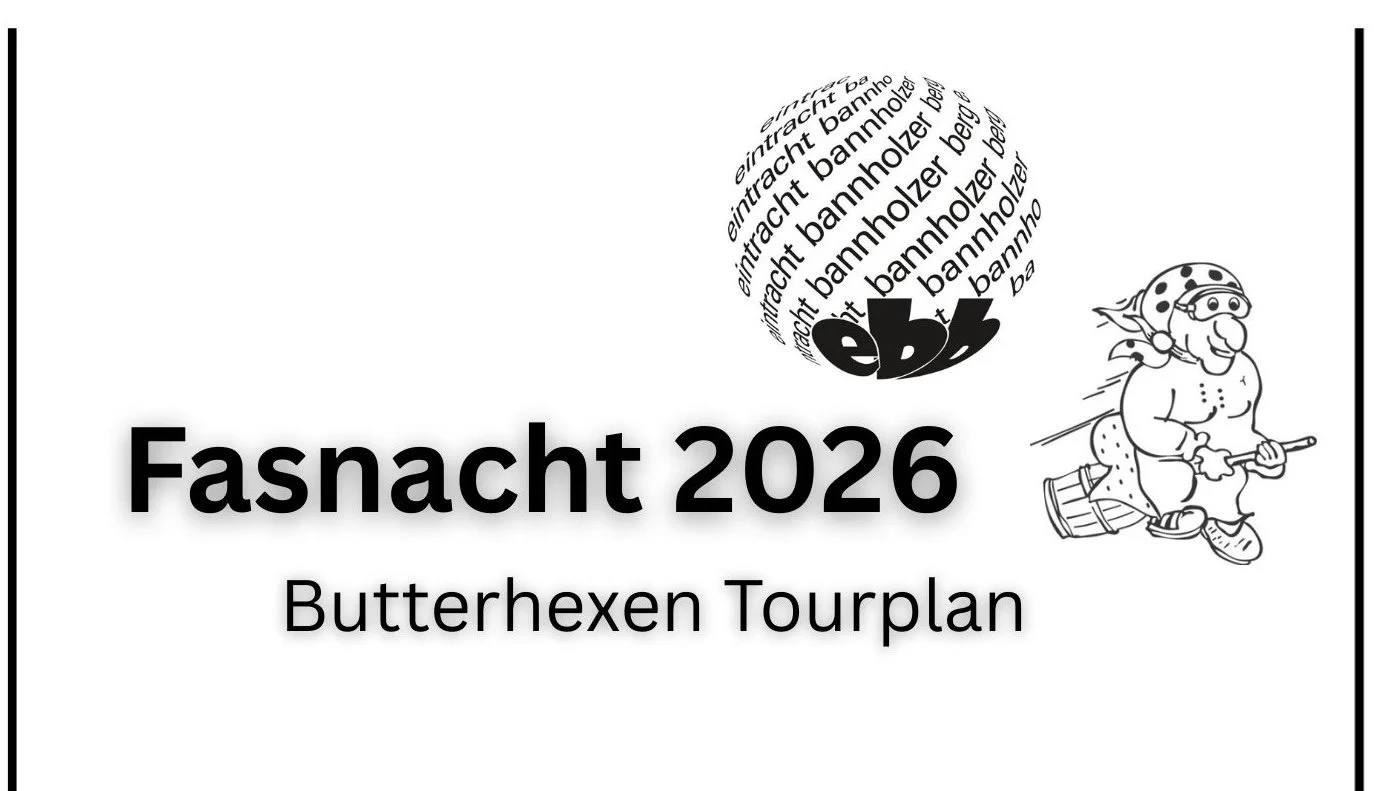 Narrenfahrplan 2026