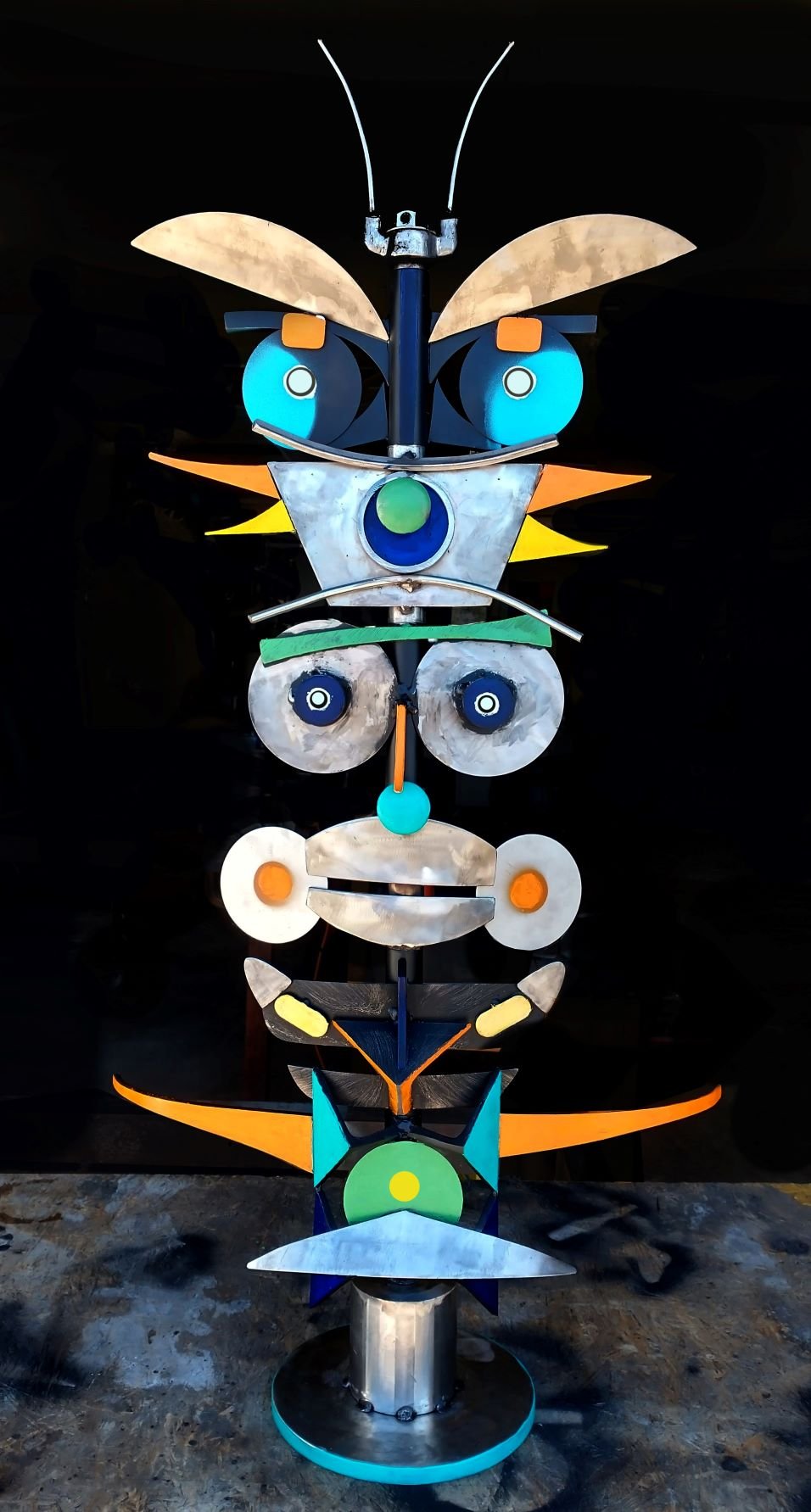 Modular Totem