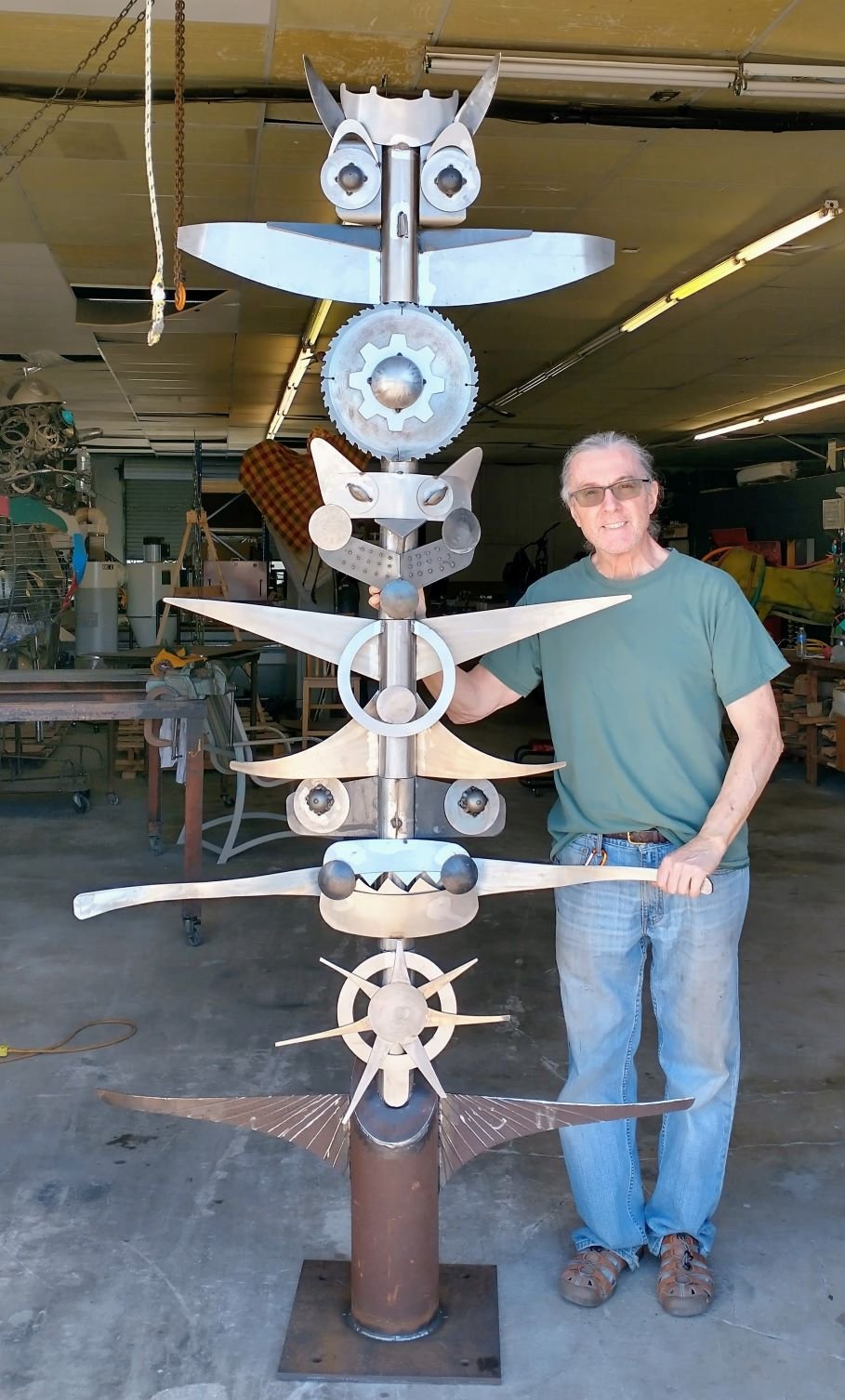 Modular Totem II