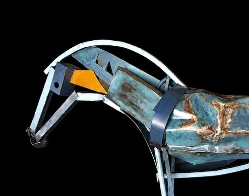 Canyon Ranch Horse