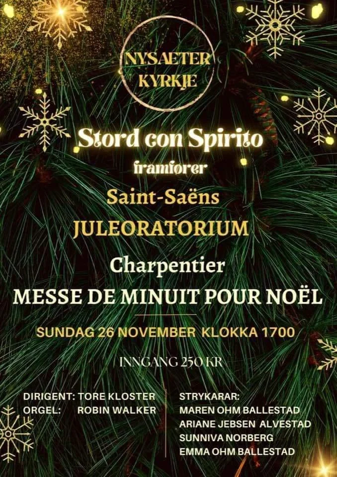 Stord con Spirito #2