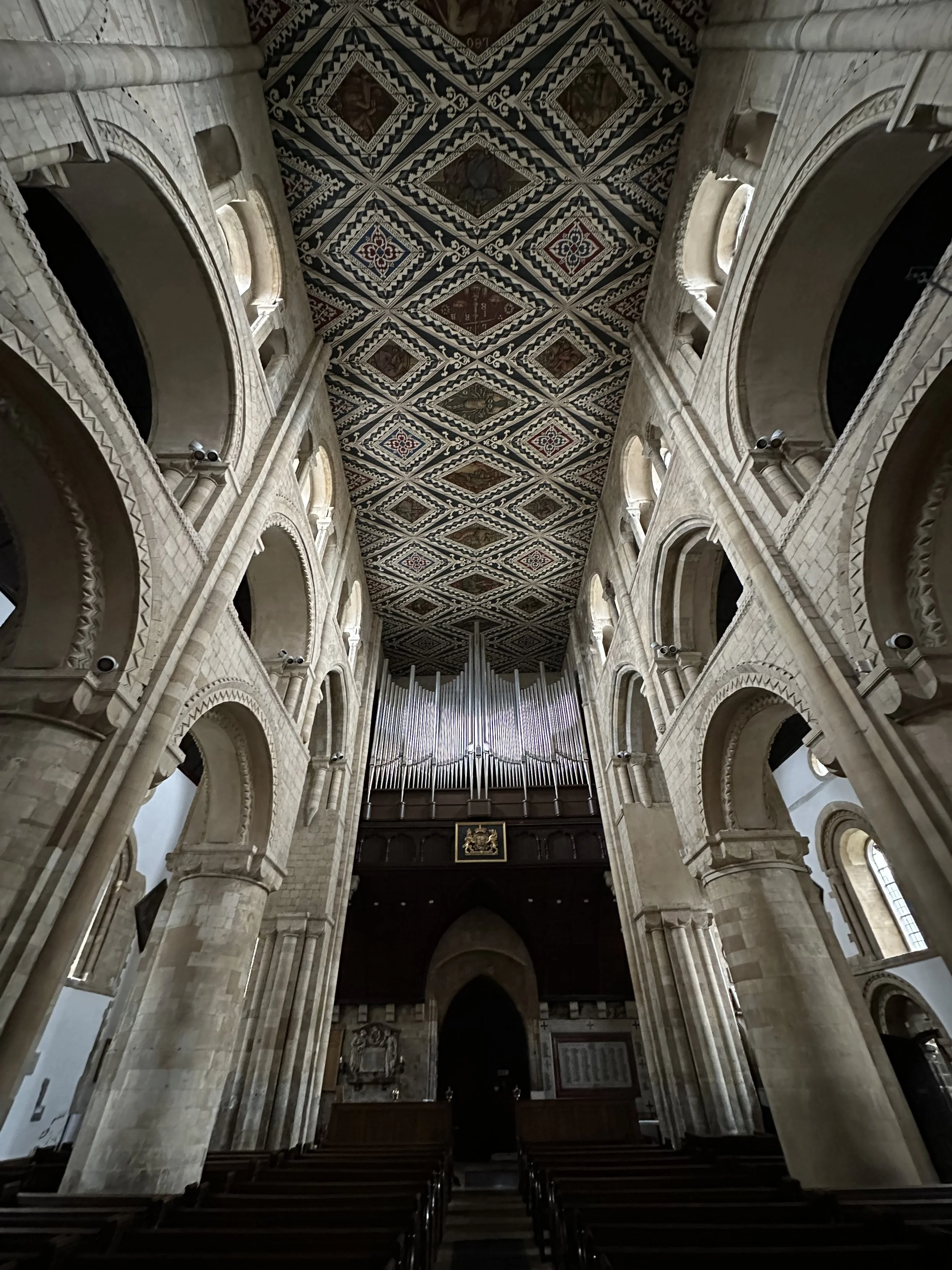 Lunchtime Organ recital