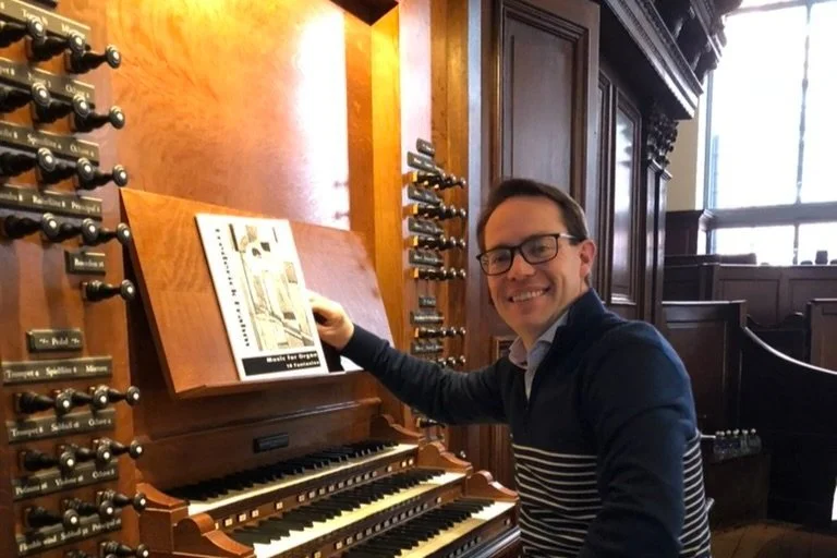 Lunchtime Organ Recital