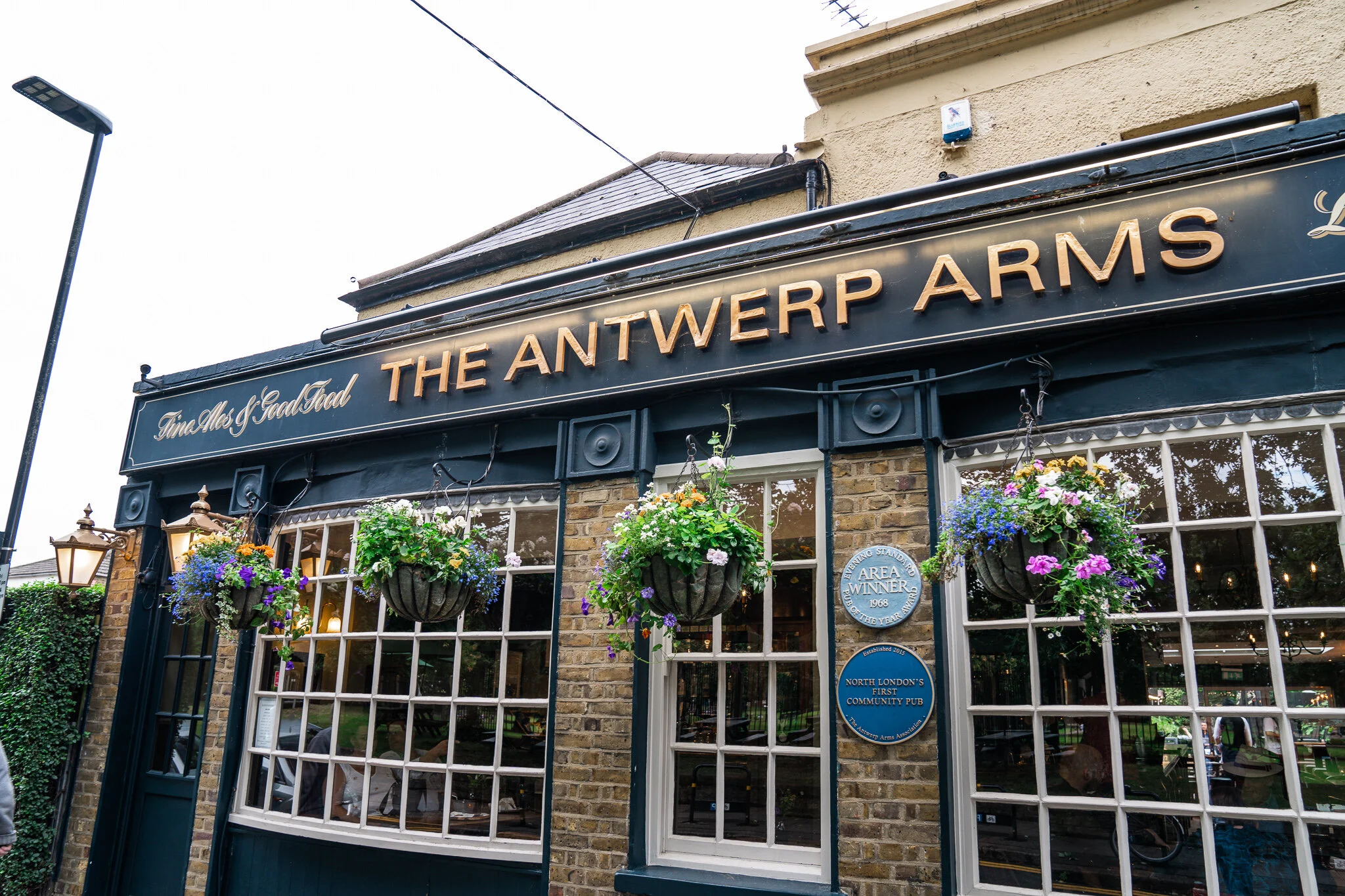 Photo of The Antwerp Arms, Haringey