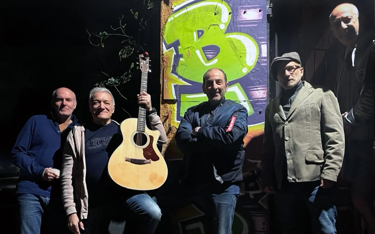 Live Music from Fraud Squad  