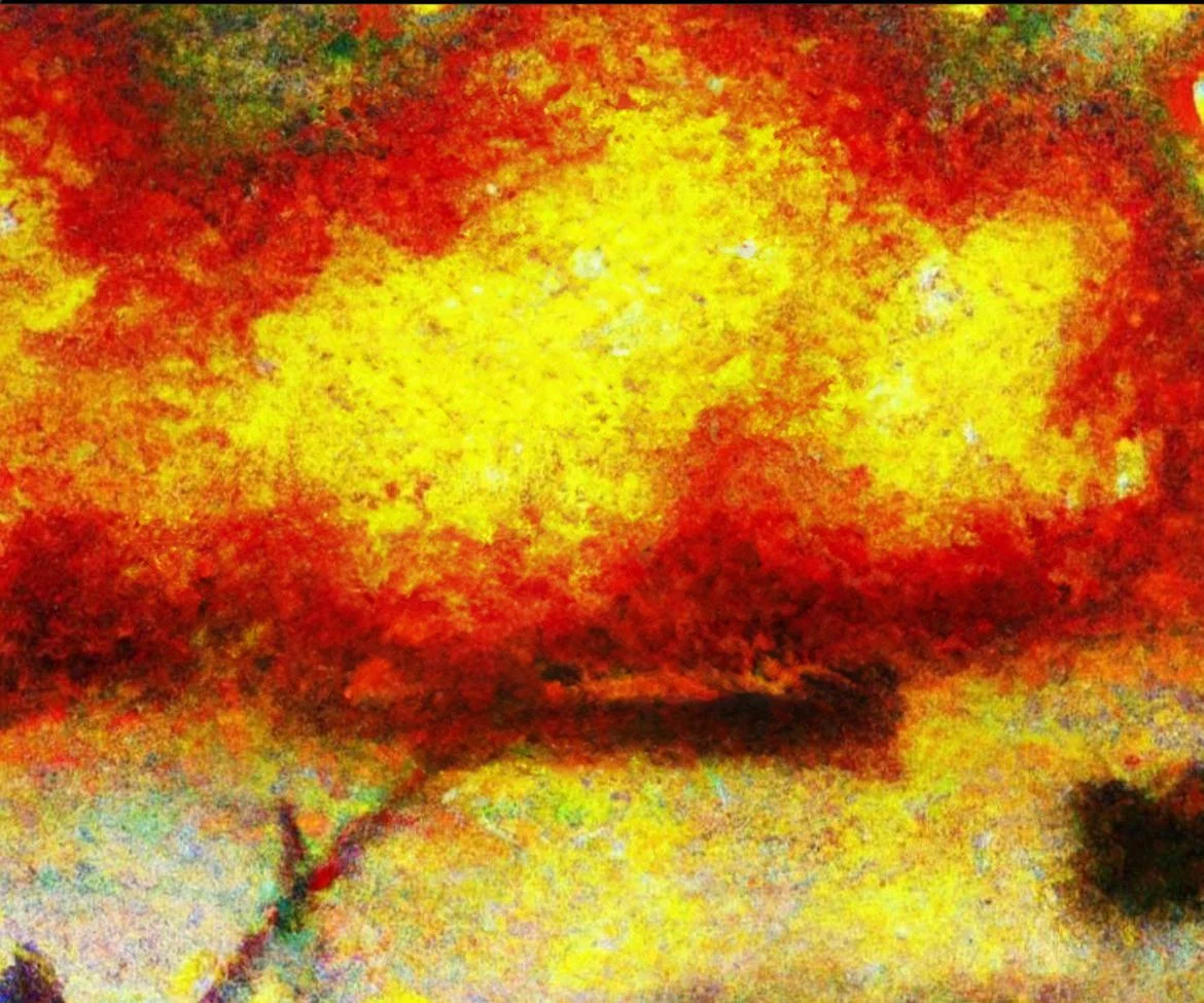 Firebrand Poets Presents: Climate Refugees (Open Mic Poetry)