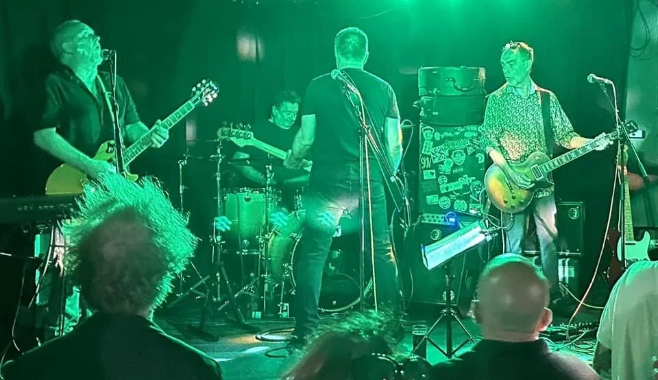 Live Music From Punky Reggae Party