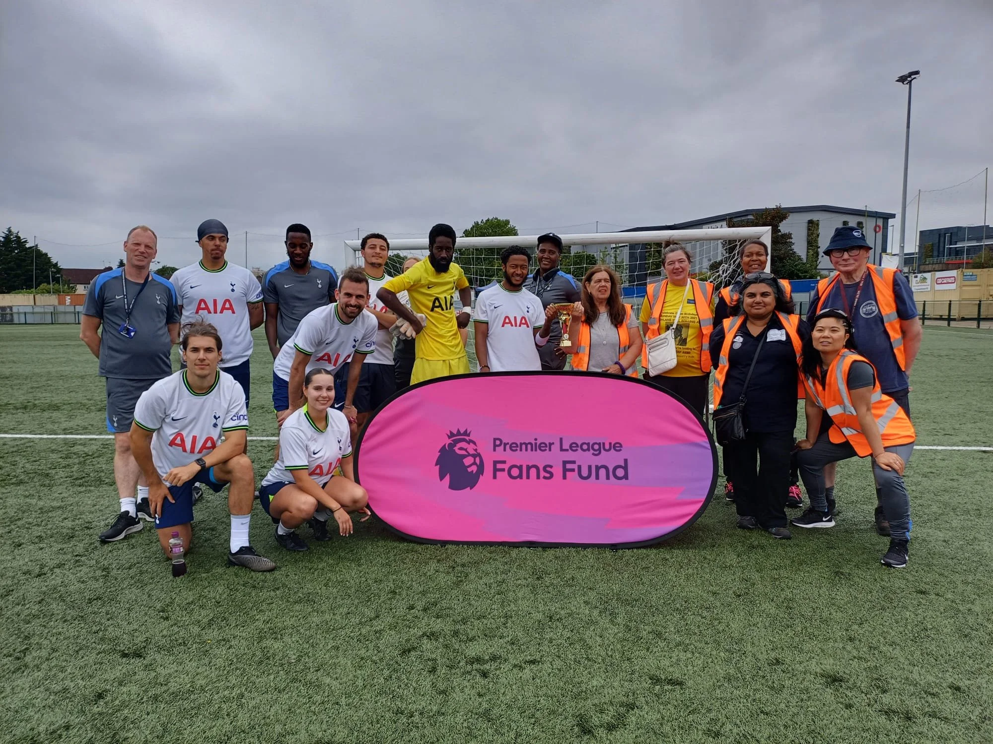 Family Fun Day at Bruce Castle Park 