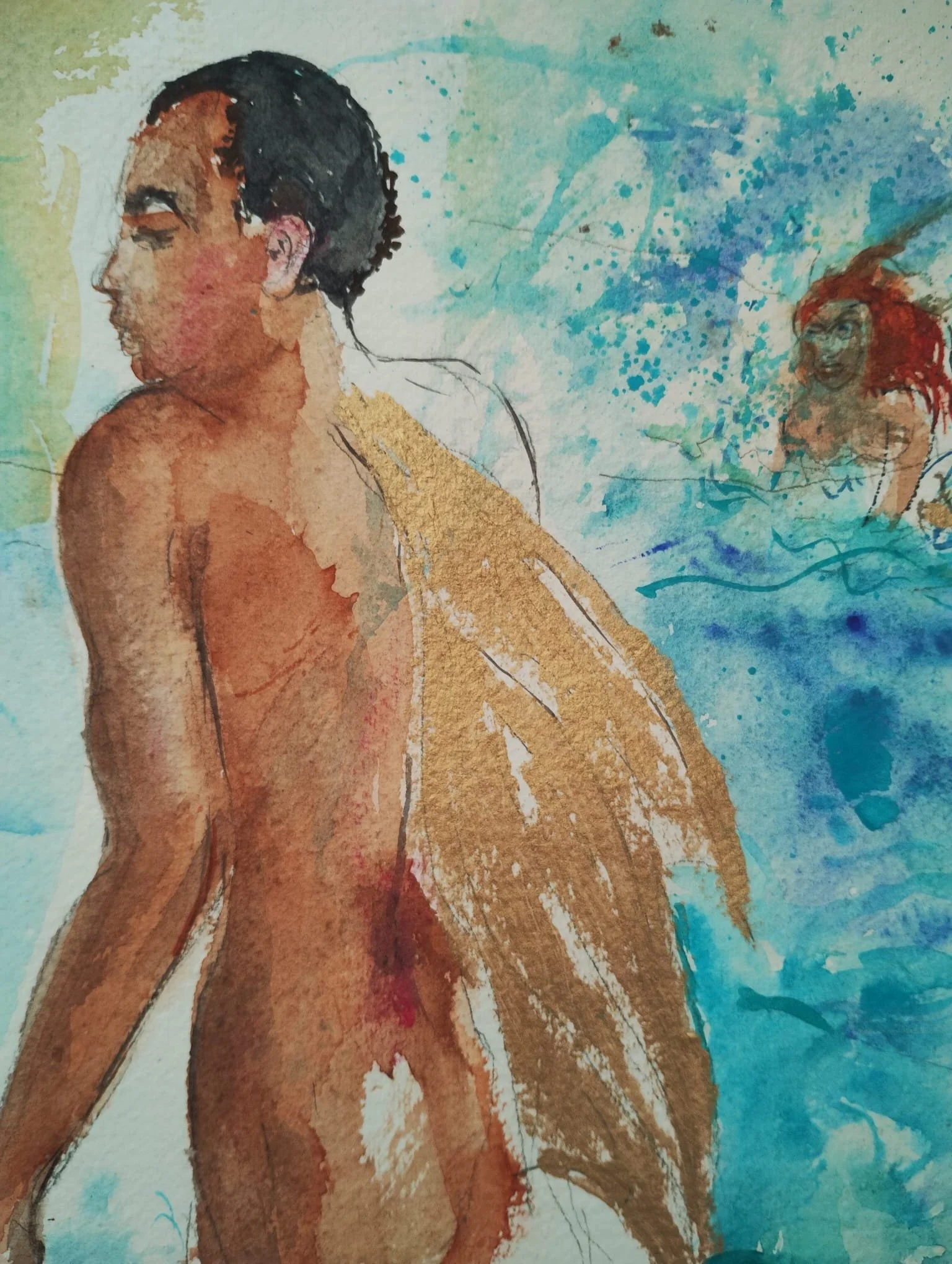 Private Art Viewing - Caroline Rault