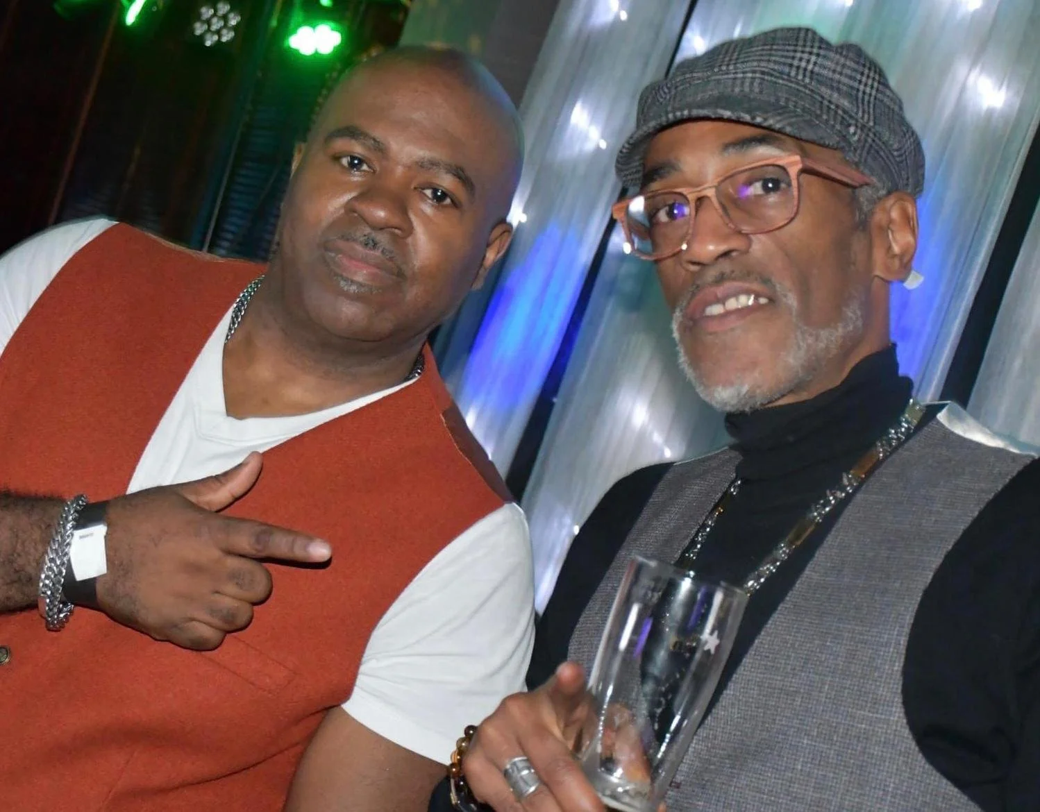 FATMAN SOUND Featuring DJ Flip &amp; Junior Dan