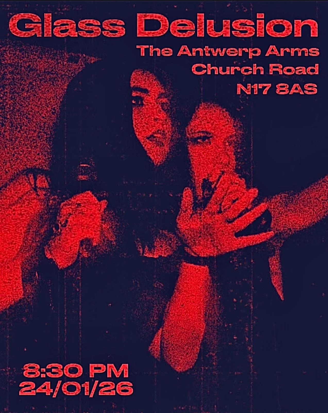 Live Music from Glass Delusion