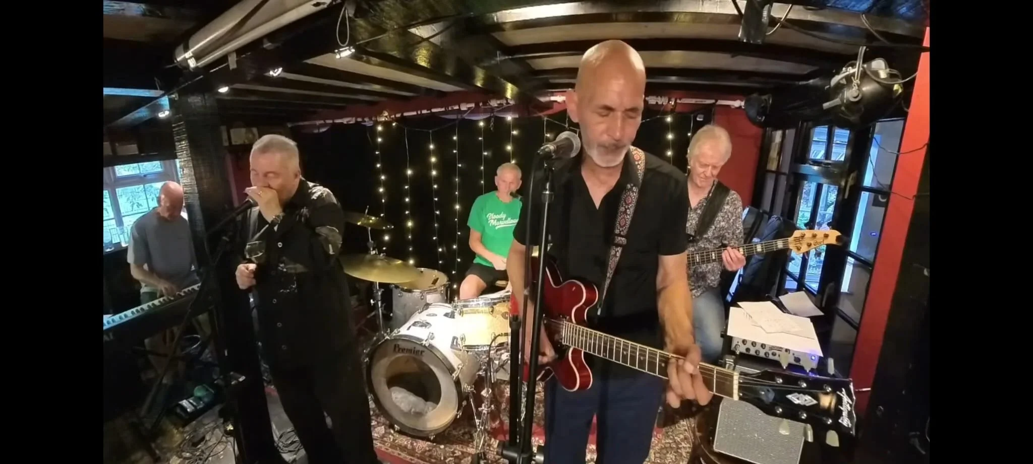 Friends of Honey B Mama